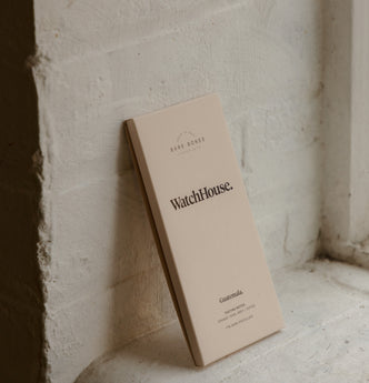 WatchHouse x Bare Bones Chocolate