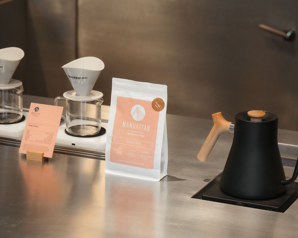 Manhattan Coffee Roasters | Companion Coffee 004.