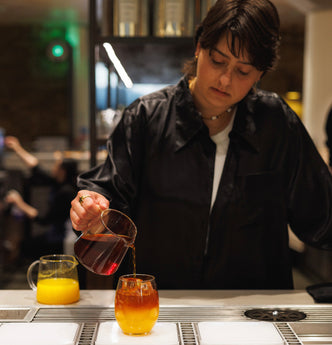 The City Sunrise: your refreshing summer choice.
