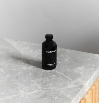 WatchHouse </br> Cold Brew Coffee.