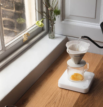 Brewing Guide: Pour Over