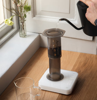 Brewing Guide: Aeropress.