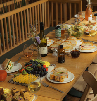 Elevate your next event.