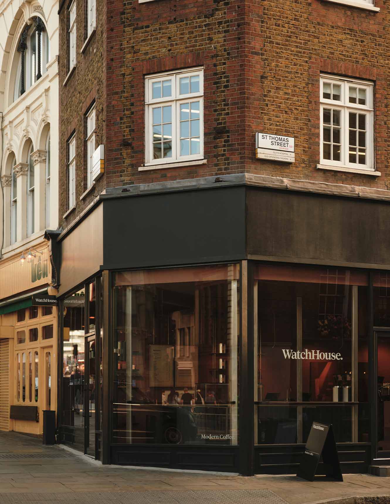 WatchHouse Borough in London