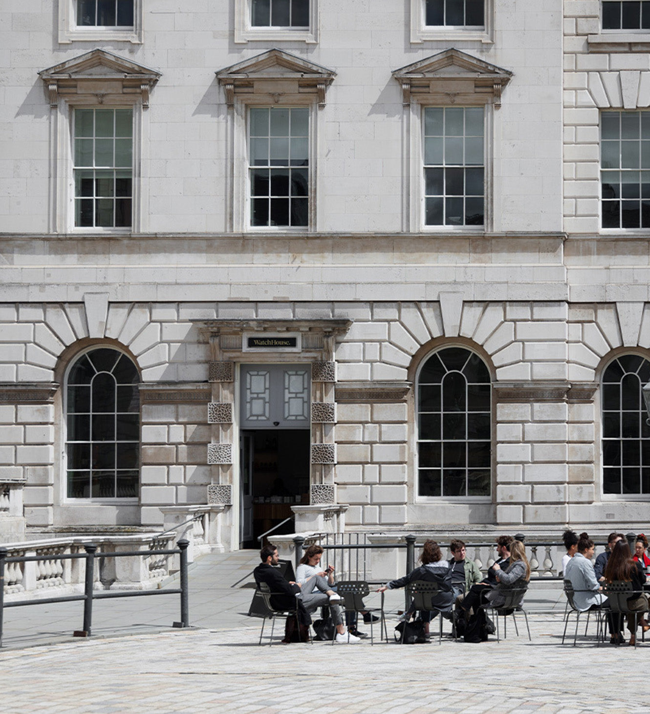 WatchHouse Somerset House in London