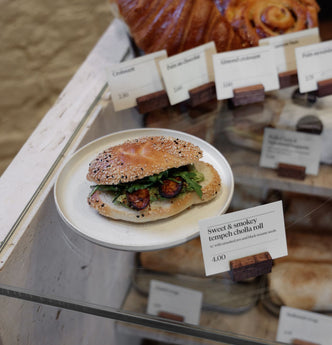 Veganuary | Club Cultured Tempeh