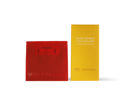 1829 Espresso x Bare Bones Bundle.
