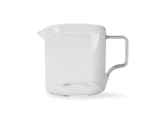 Kinto coffee server.