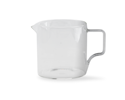 Kinto coffee server.