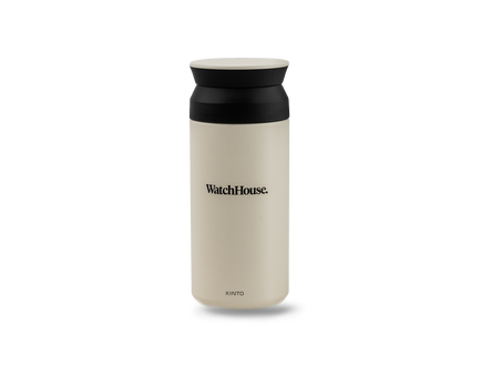 WatchHouse Kinto Travel Tumbler.