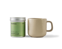 Miruku Matcha & WatchHouse x Monoware Mug