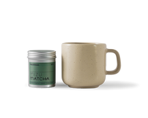 Mizu Matcha & WatchHouse x Monoware Mug.