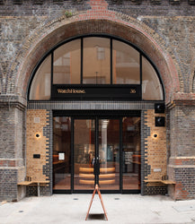 Maltby Street.