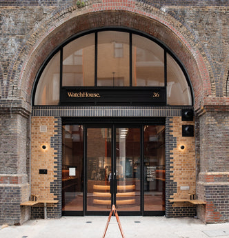 Maltby Street.