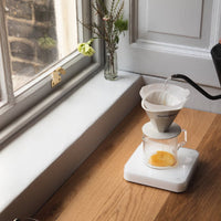 Brewing Guide: Pour Over