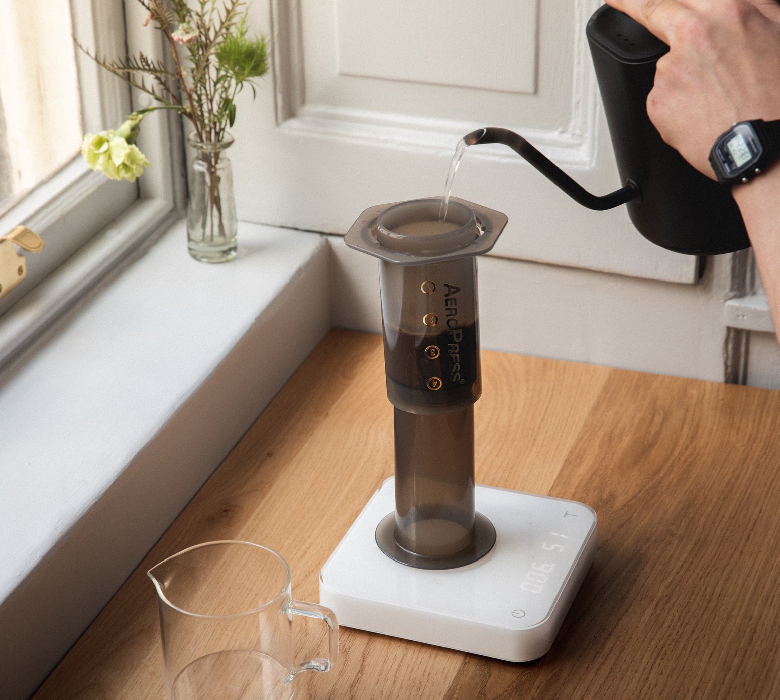 Brewing Guide: Aeropress.