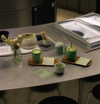 Introducing: matcha.