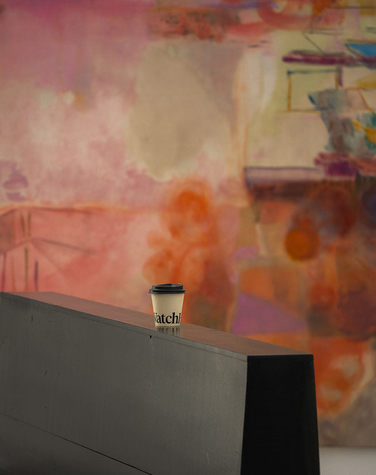 Modern Coffee, exactly where it should be.