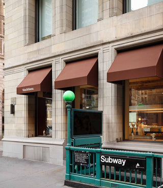 Park Avenue South.
