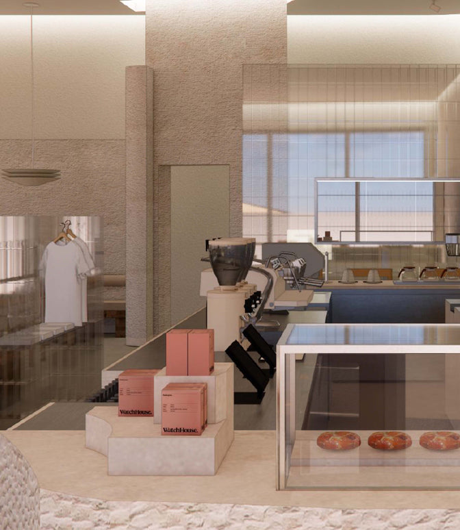 Saadiyat Grove.