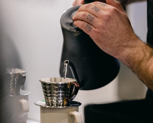 Modern Coffee Series</br>S1. Ep2. Matteo D’Ottavio