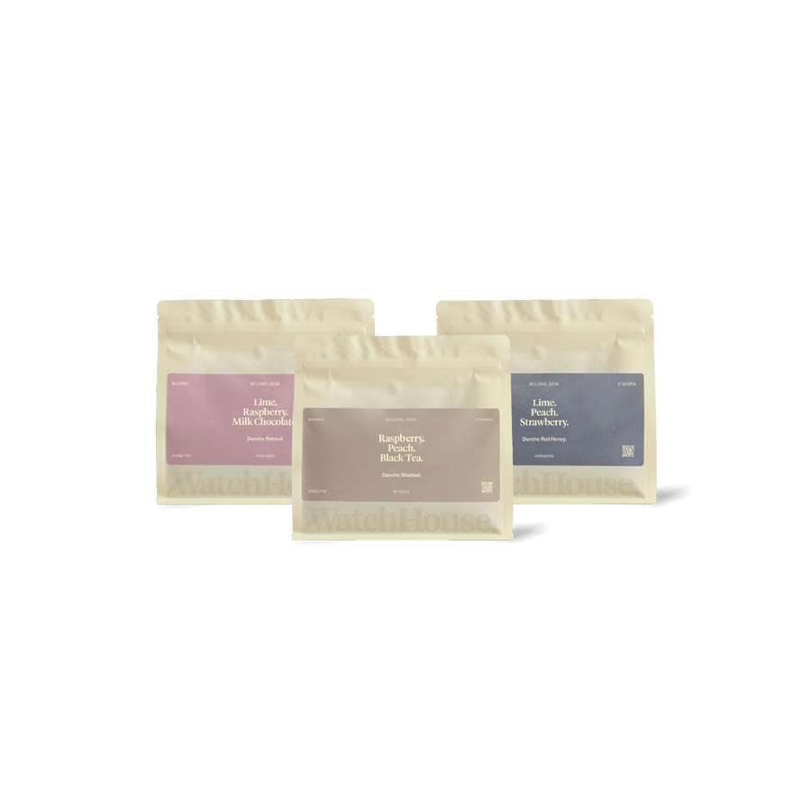 Danche Discovery Set.