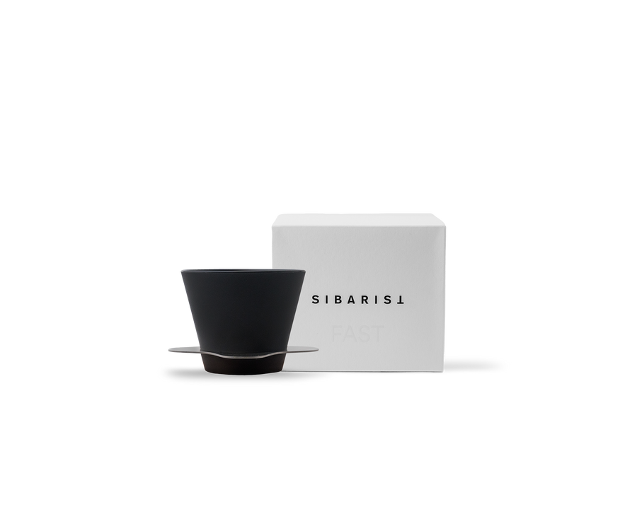 Orea V4 Brewer x Sibarist Wave Papers.