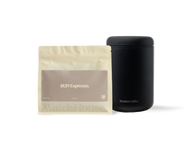 The Coffee Storage Set.