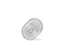 Bermondsey Born Pin.