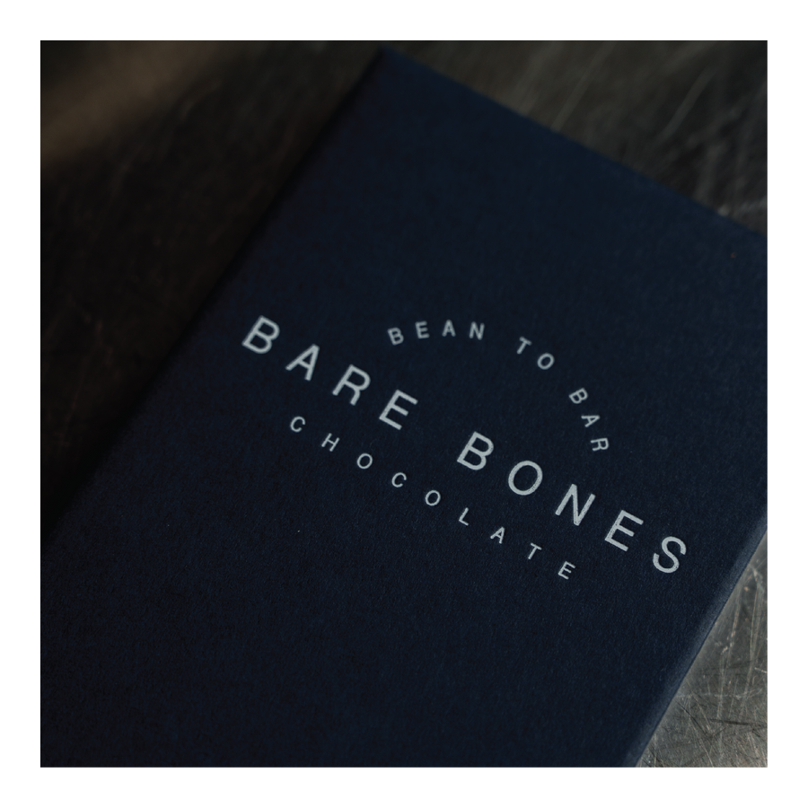 Bare Bones Honduras Milk Chocolate 54%