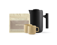 The House Press Set.