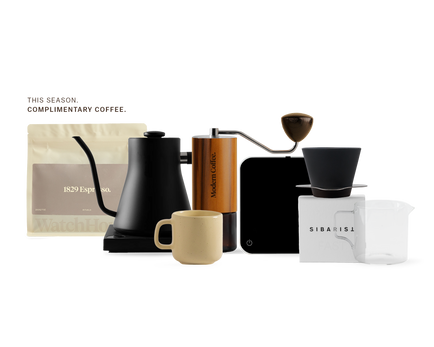 The Master Brewers Set.