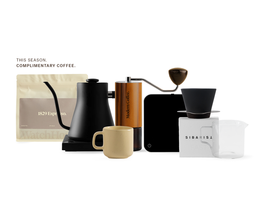 The Master Brewers Set.