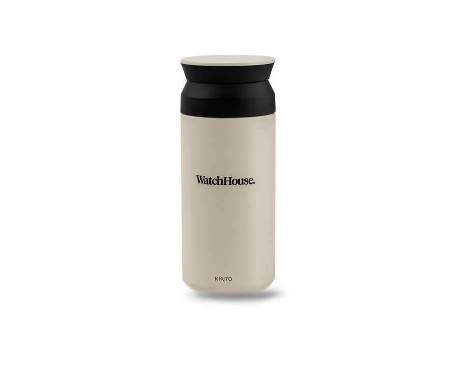 WatchHouse Kinto Travel Tumbler.