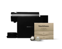 Morning Machine x WatchHouse Pods.