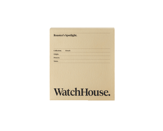 Roaster's Spotlight Subscription.