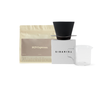 The Modern Filter Set.