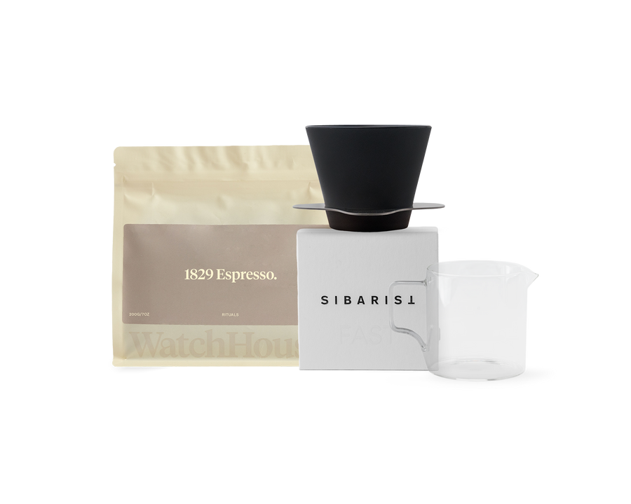 The Modern Filter Set.