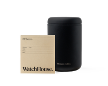 The Coffee Storage Set.