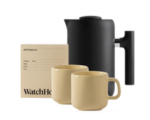 The House Press Set.