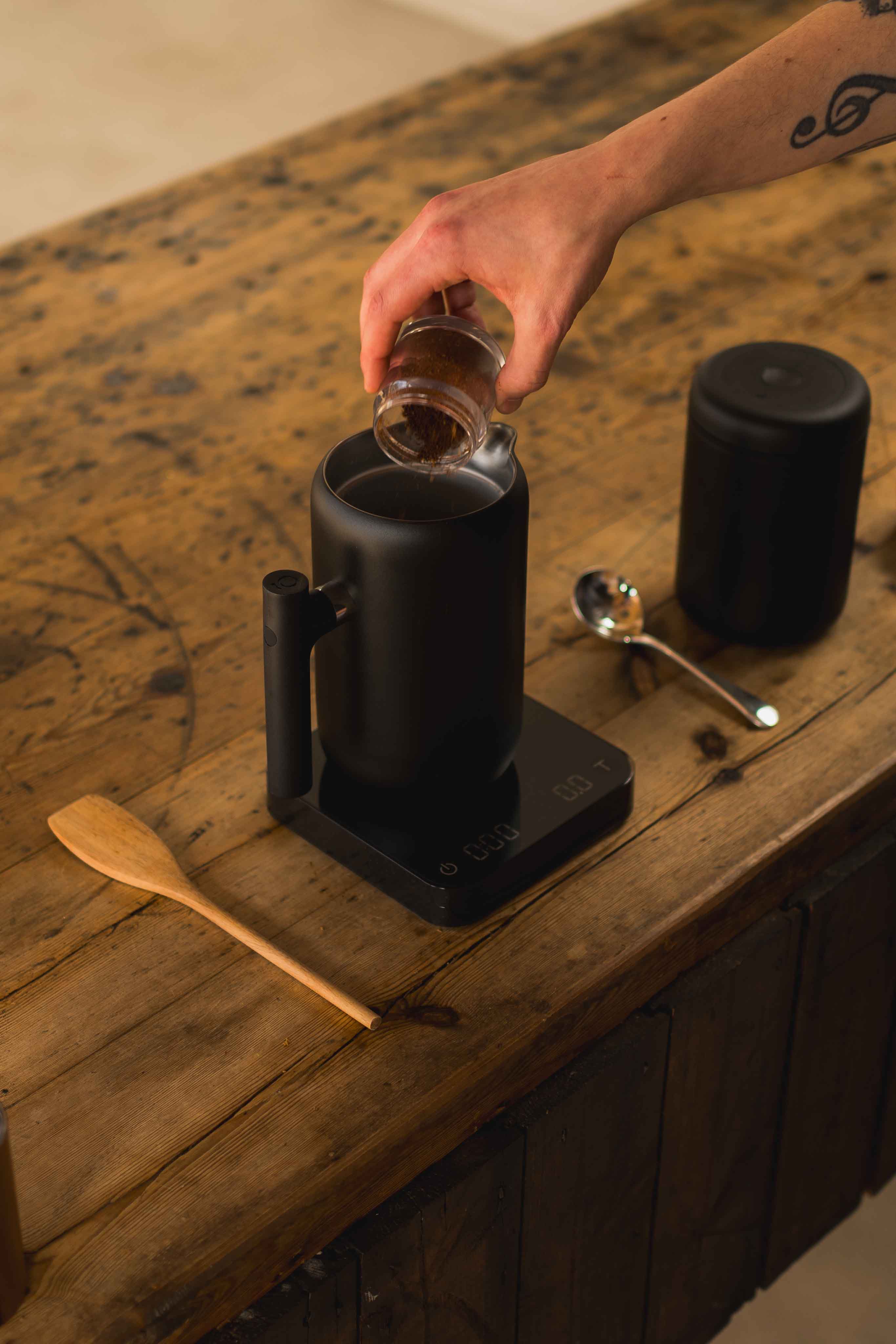 French Press. – WatchHouse