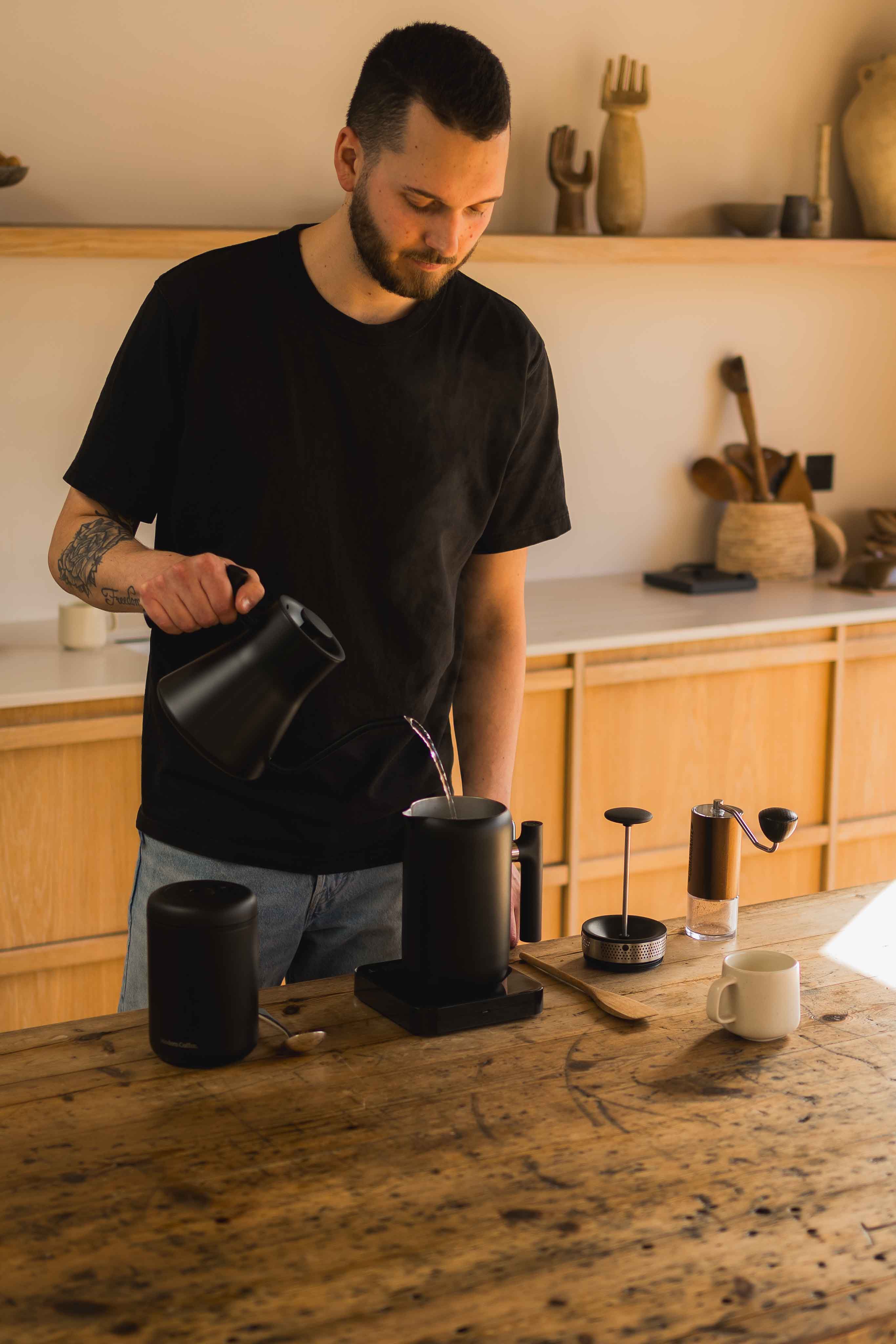 French Press. – WatchHouse