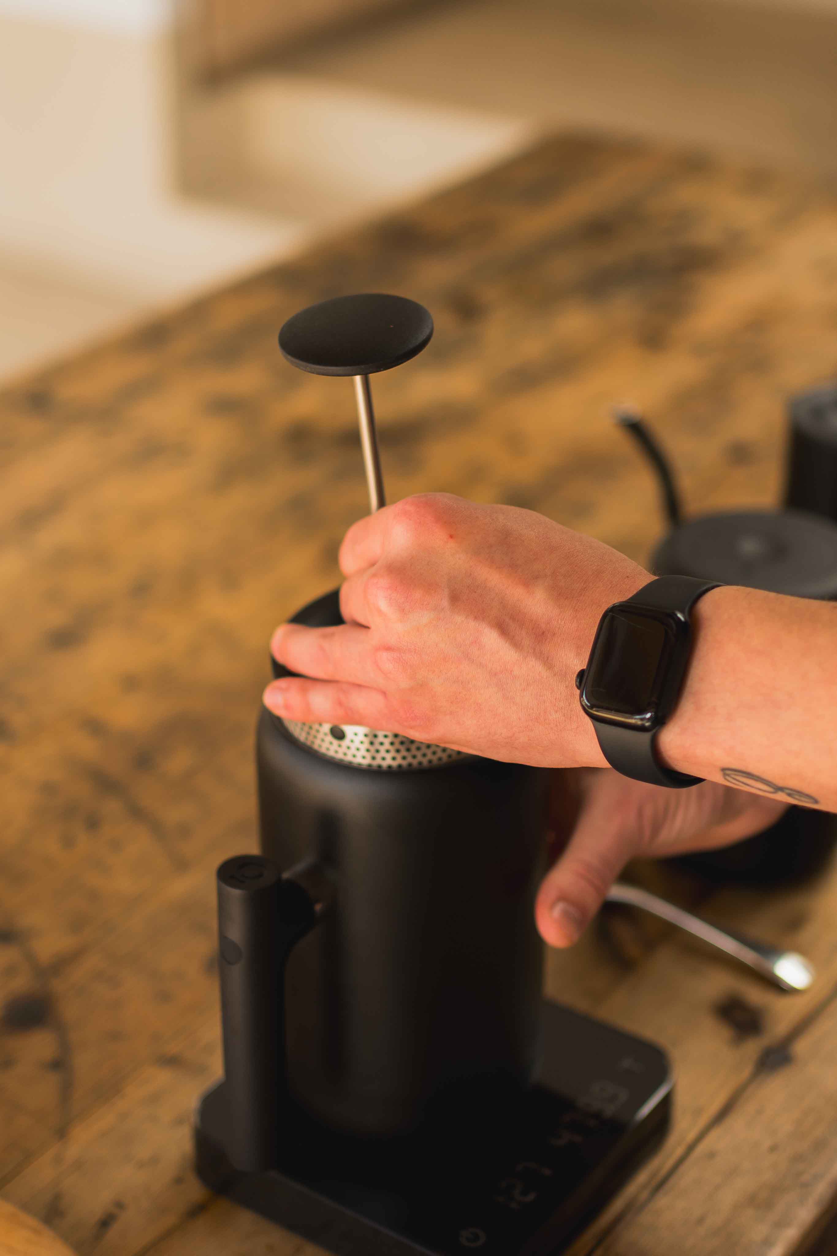French Press. – WatchHouse