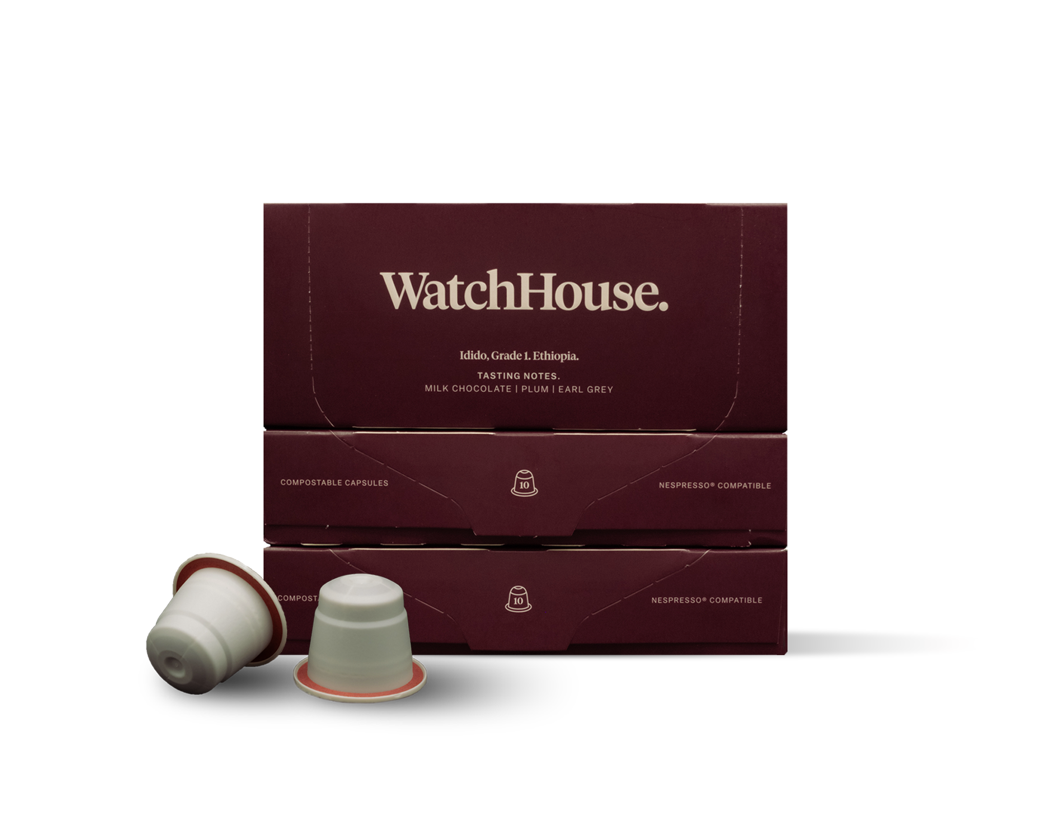 Espresso Pods | Nespresso Compatible | Fruity Set – WatchHouse