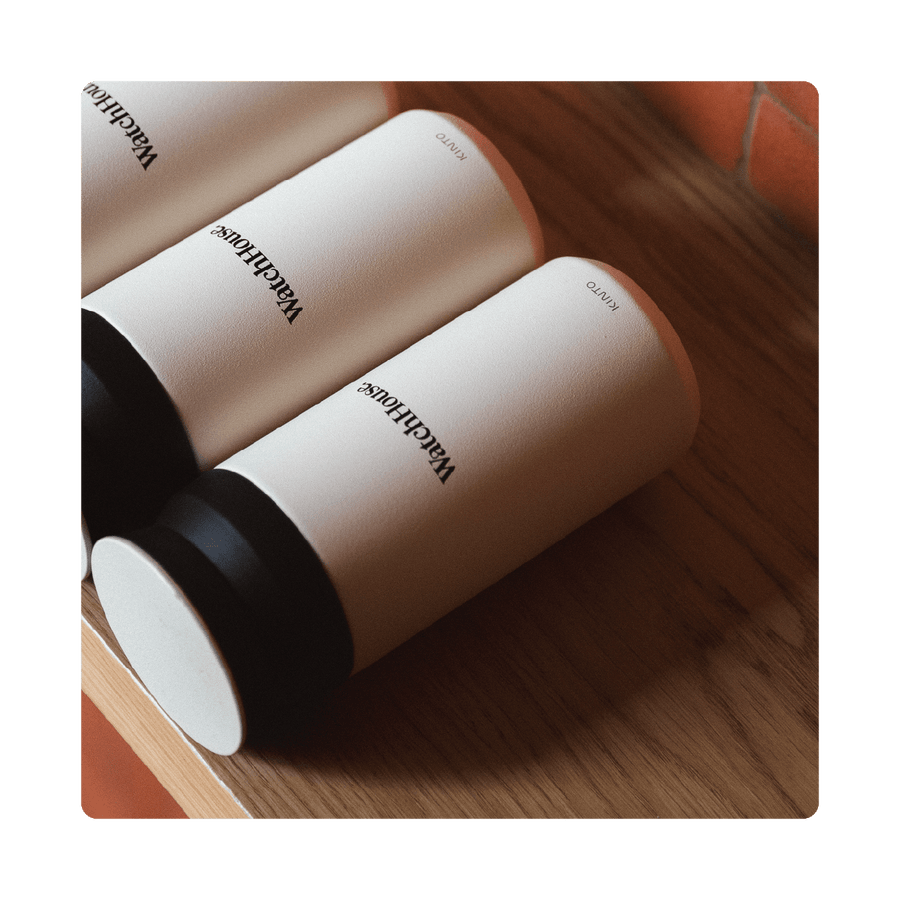 Kinto Travel Tumbler.