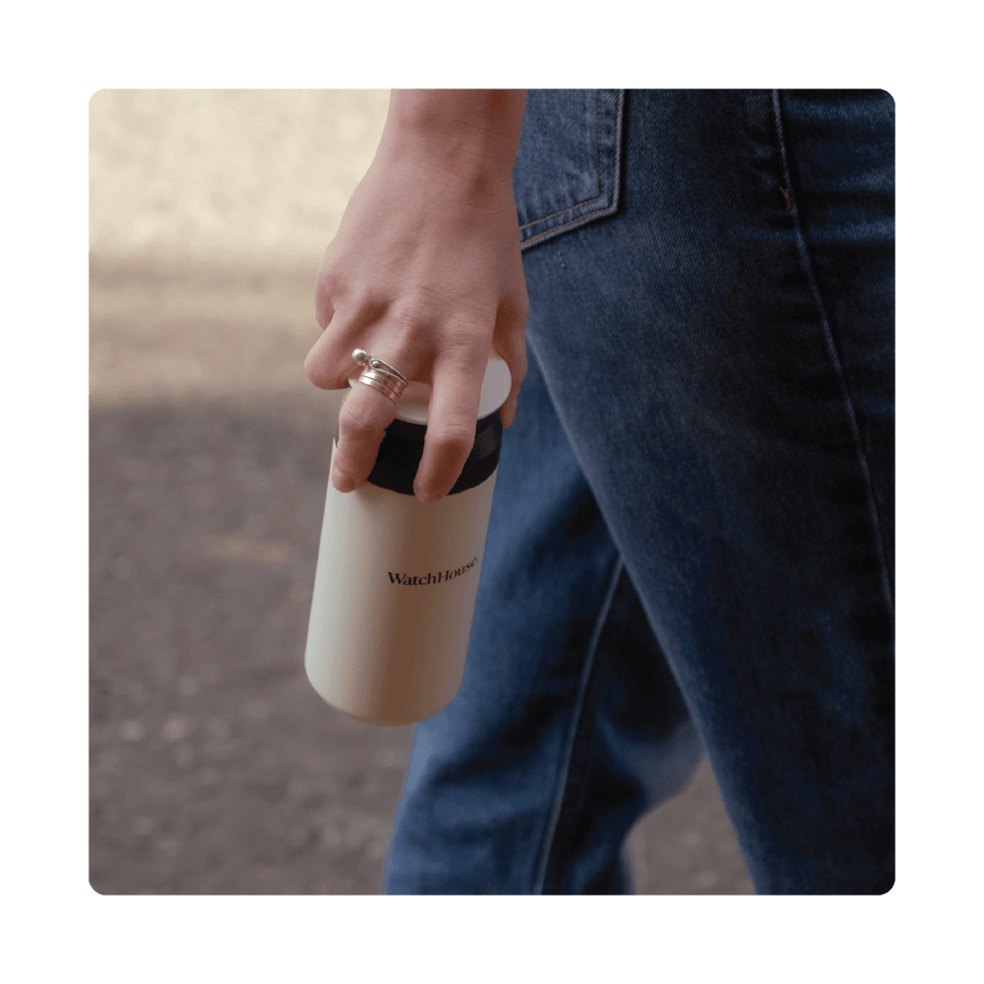 Kinto Travel Tumbler.