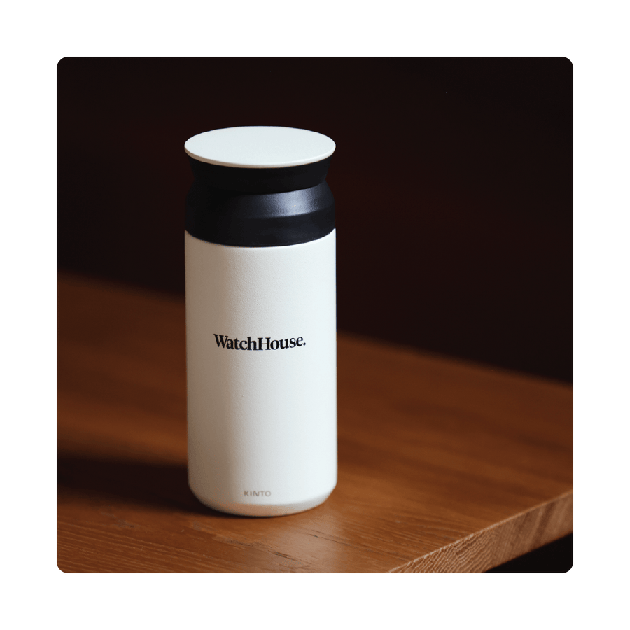 Kinto Travel Tumbler.