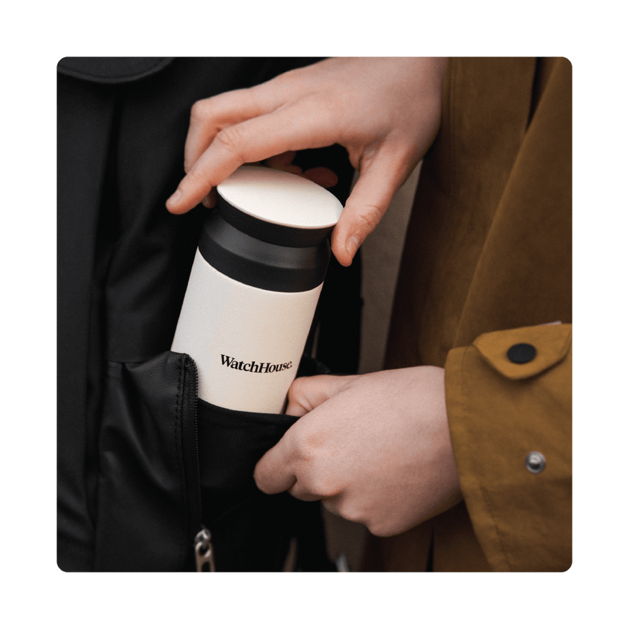 Kinto Travel Tumbler.