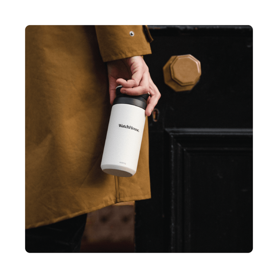 Kinto Travel Tumbler.
