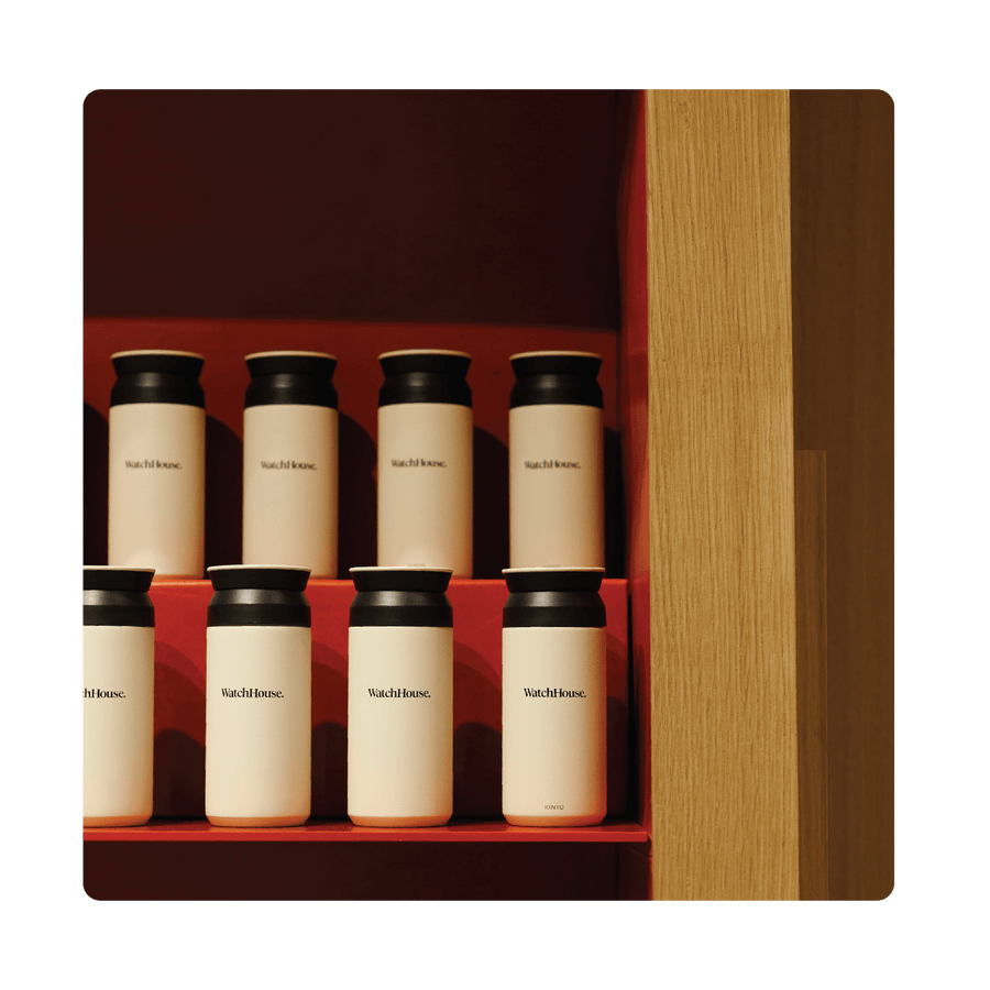Kinto Travel Tumbler.